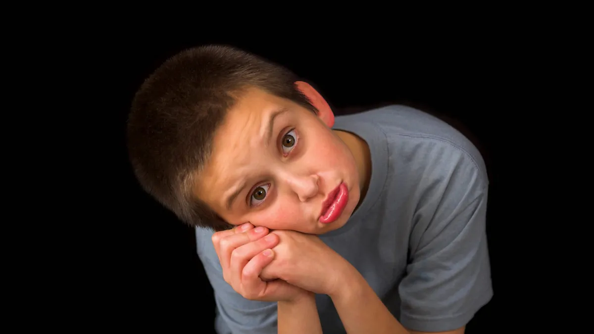 why does my child overreact