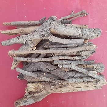 How to quickly dry out wet firewood