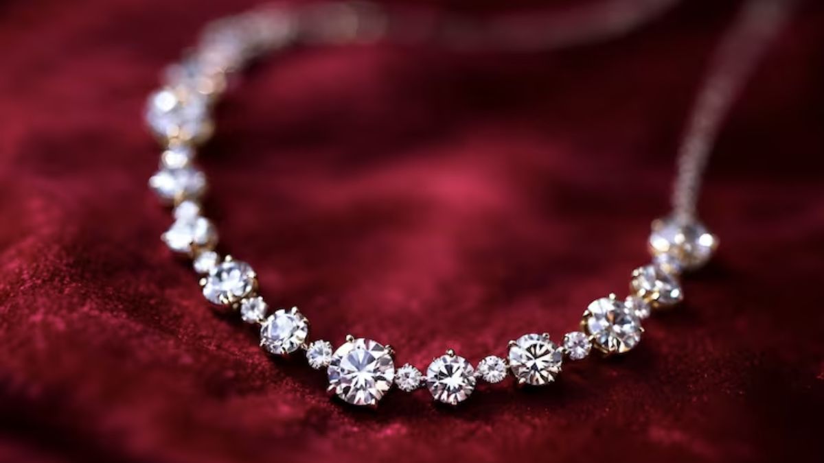 diamond jewellery