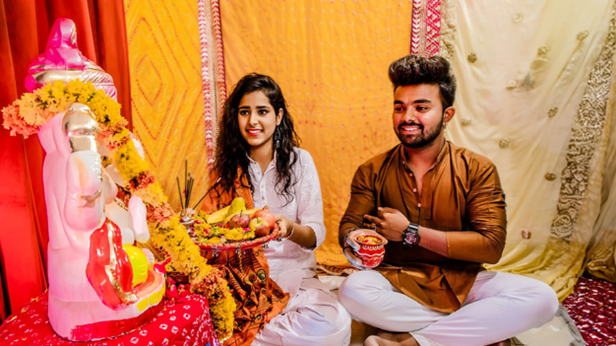 ganpati pujan wedding astrology