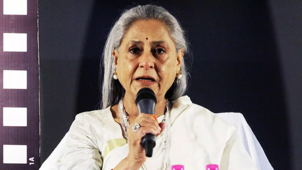 jaya bachchan statement on papraazi