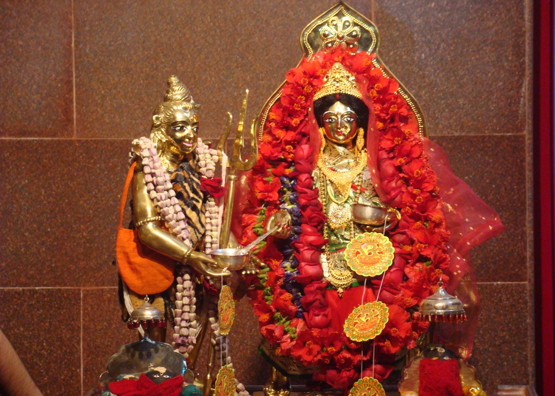 kab hai annapurna jayanti 2025