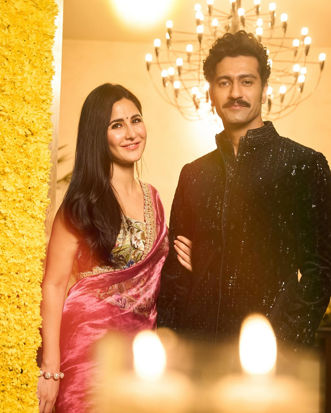 kaitreena vikki kaushal baby