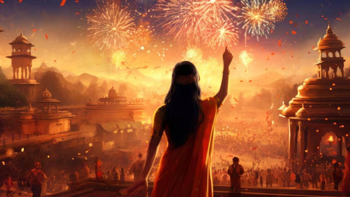 new year 2026 celebration with family