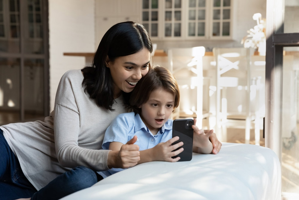 why does my child panic over small things