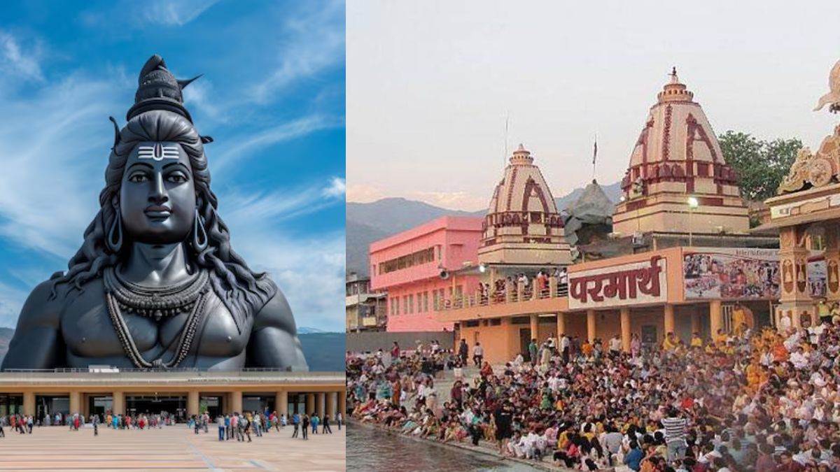 होटल नहीं, इस बार Ashram में करें स्‍टे! ये हैं भारत के सबसे शांत और खूबसूरत आश्रम; मिलती है सुकून की गारंटी
