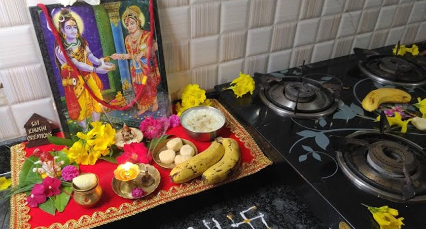 annapurna jayanti vrat katha 2025