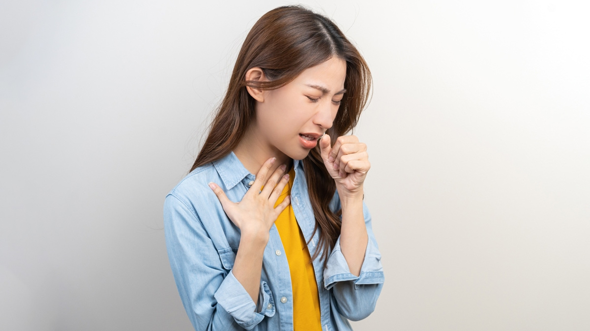 best foods to eat during phlegm cough