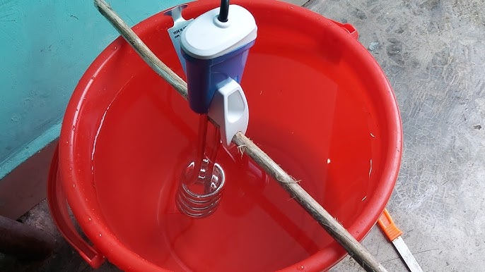 how to use electric immersion rod safely for hot water pani garam karne vala heater