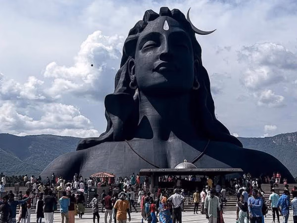 linga bhairavi temple location darshan time and all detailssss