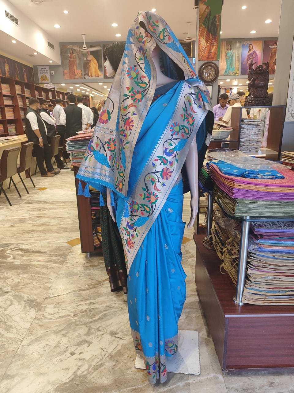 paithani saree price