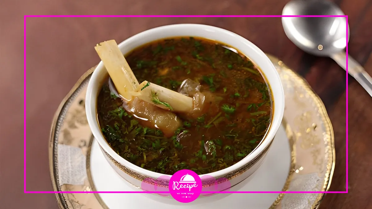 How to make Paya Soup at home