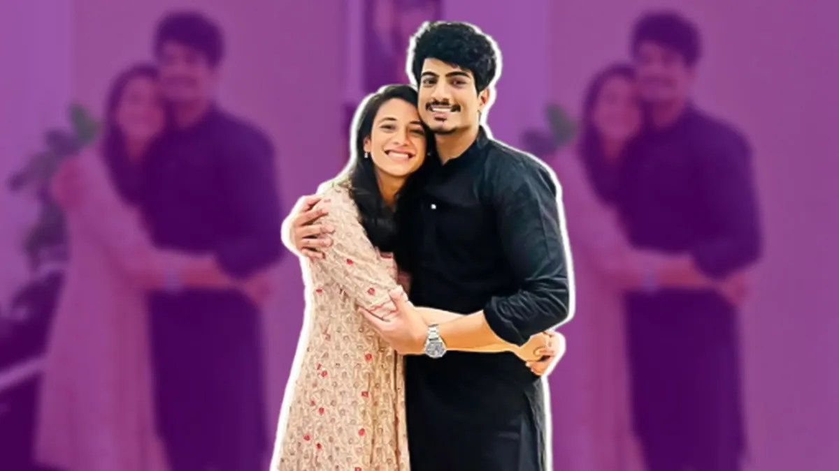 Smriti Mandhana wedding update