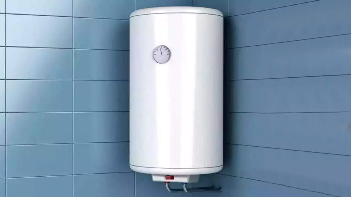 Ventilation for Gas Geysers