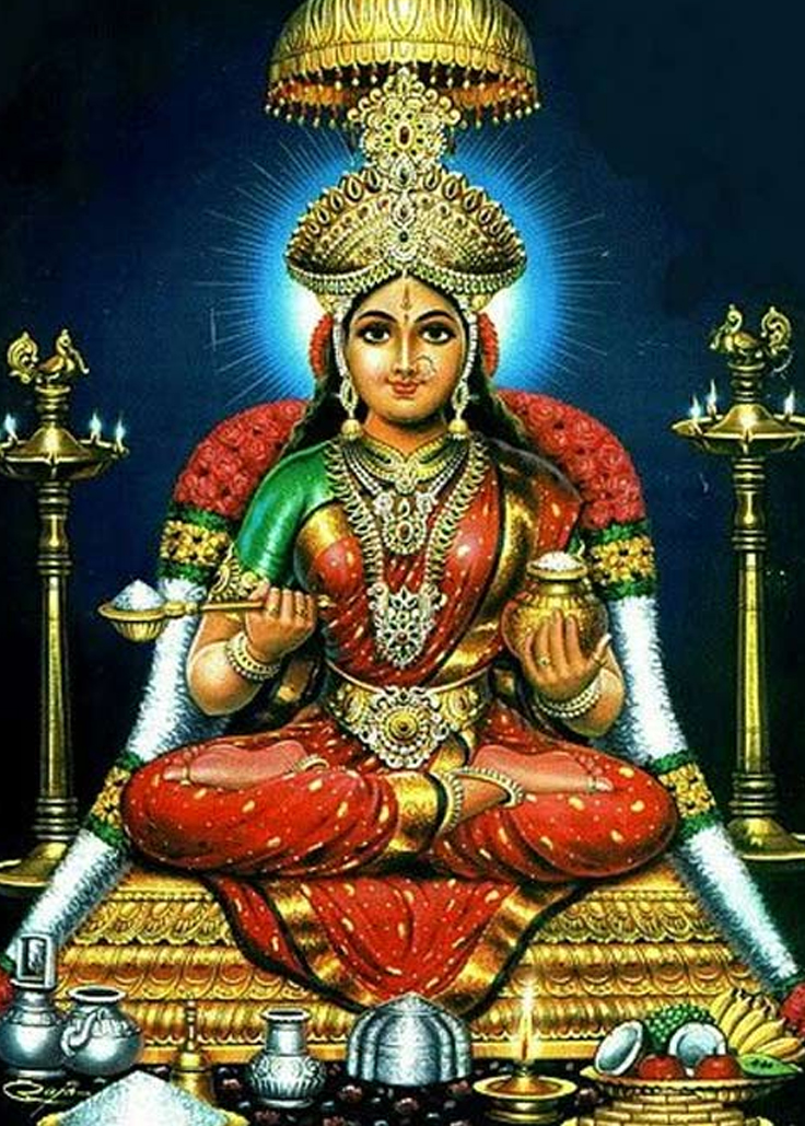 annapurna jayanti puja samagri