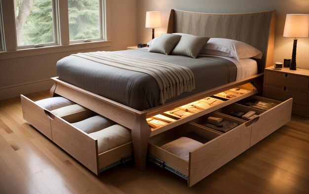 bedroom storage hacks top 5 budget racks and tips to organize your small room