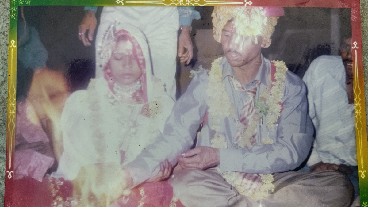 child marriage survivor story