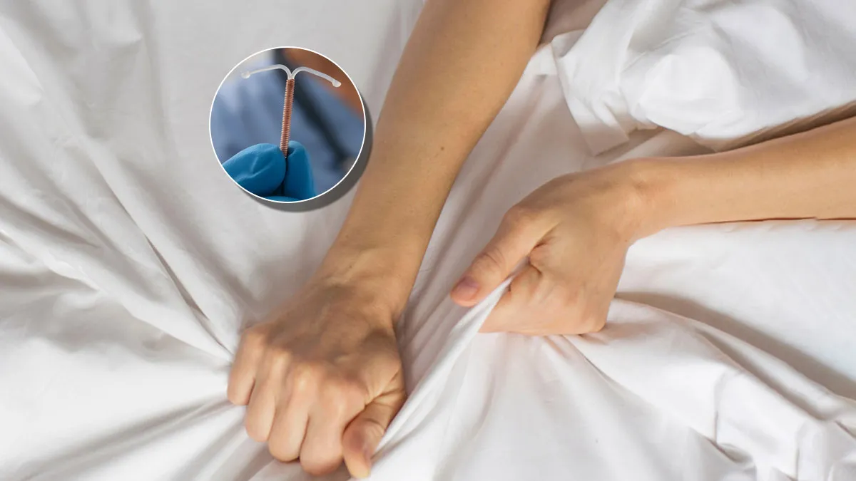 copper t and pregnancy