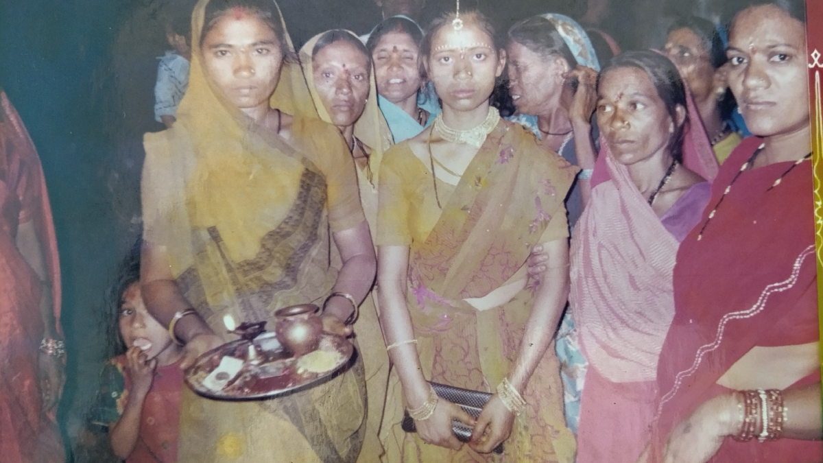 real-life inspirational women India