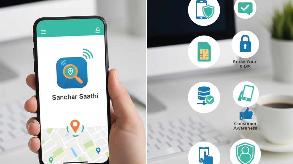 sanchar saathi app