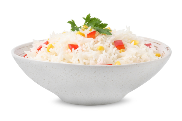 what happens if you don't eat rice for a month