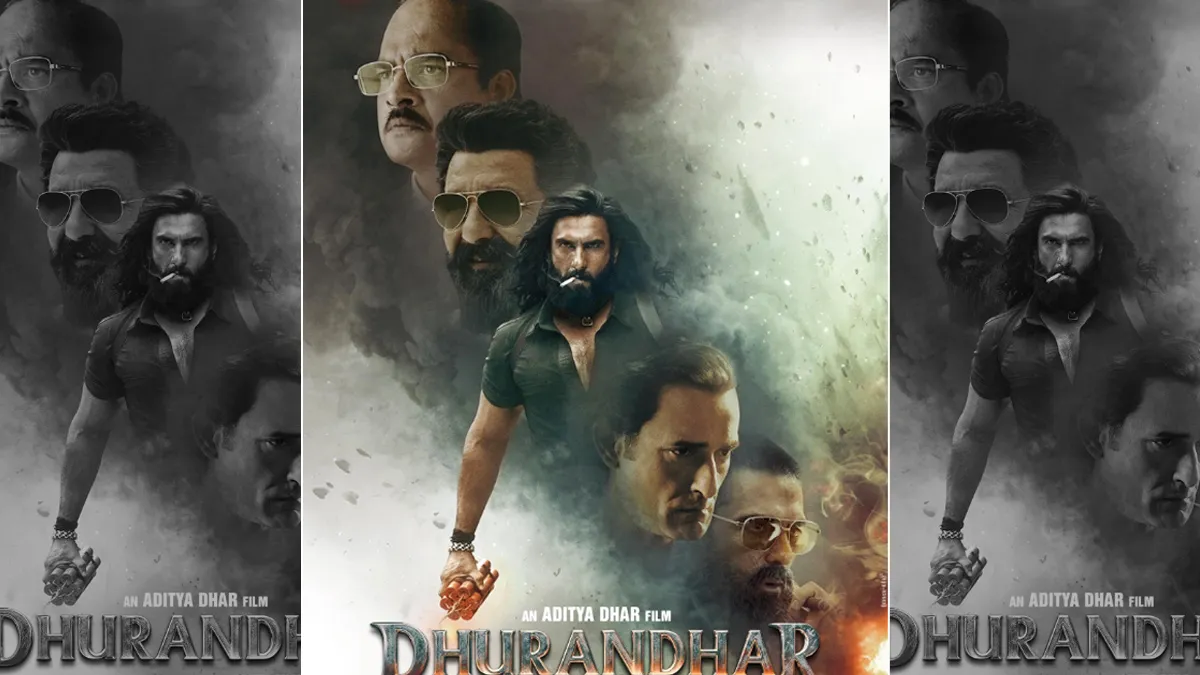 Ranveer Singh Dhurandhar story