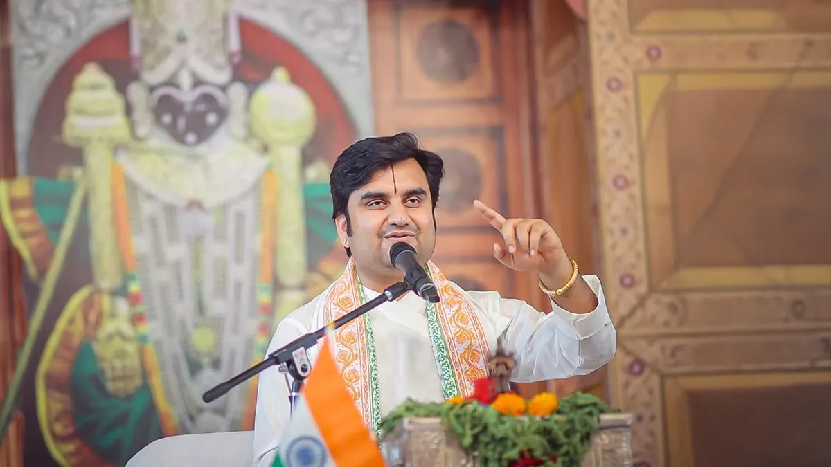 who is Indresh Upadhyay Wife Shipra