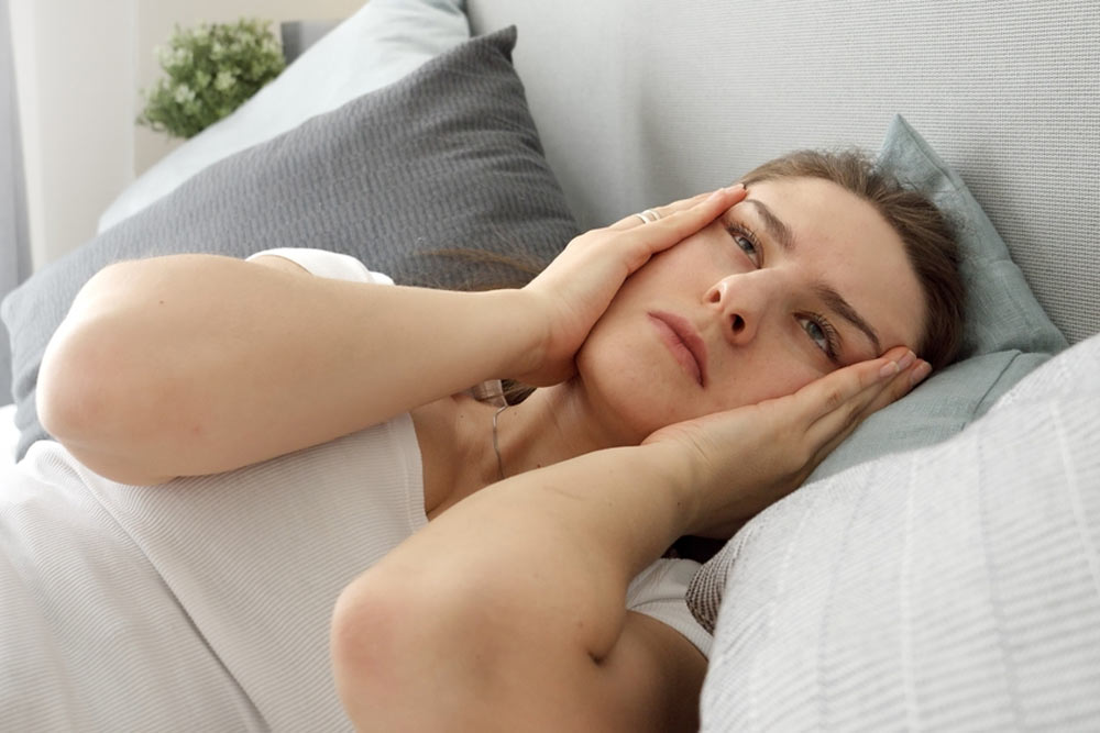 Feeling Tired All the Time kidney damage sign