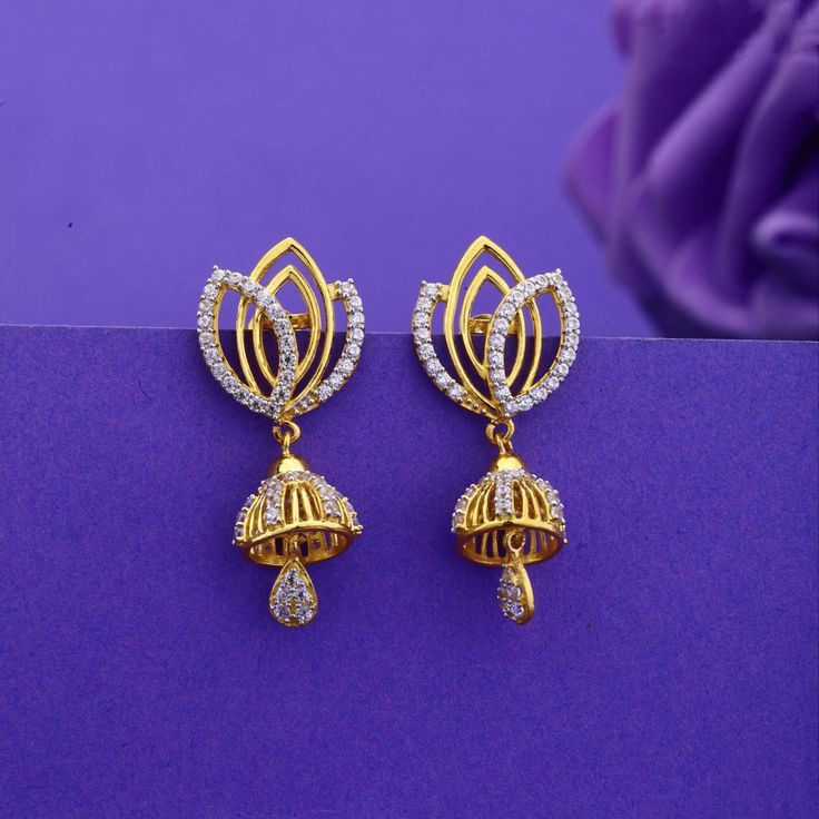 american dimond earrings