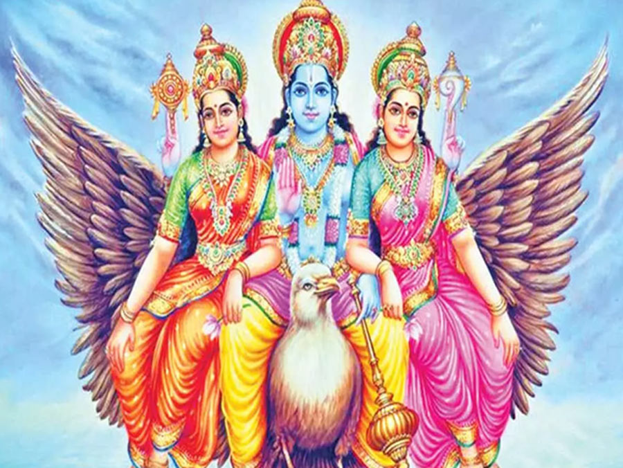 bhagwan vishnu ki betiyo ki puja kyu nahi hoti hai