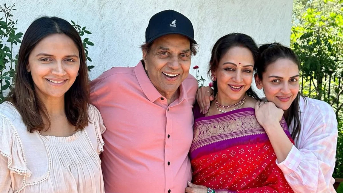 dharmendra family details