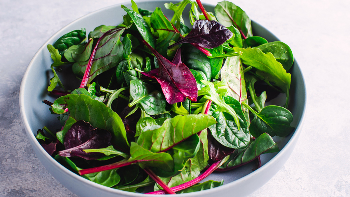 green vegetable for instant poop