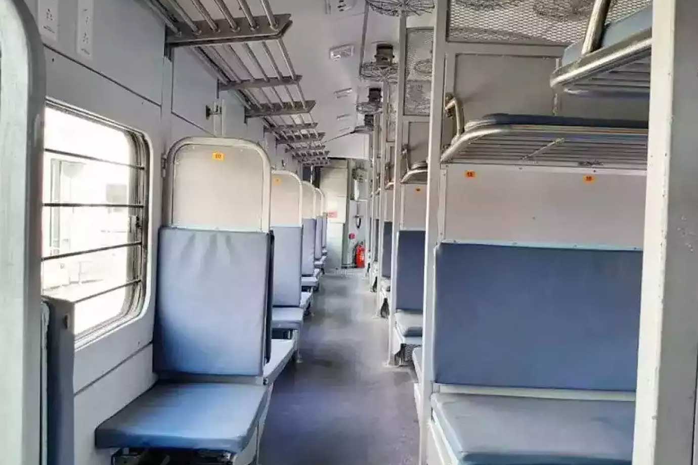 indian railway middle berth open rule time and all details1