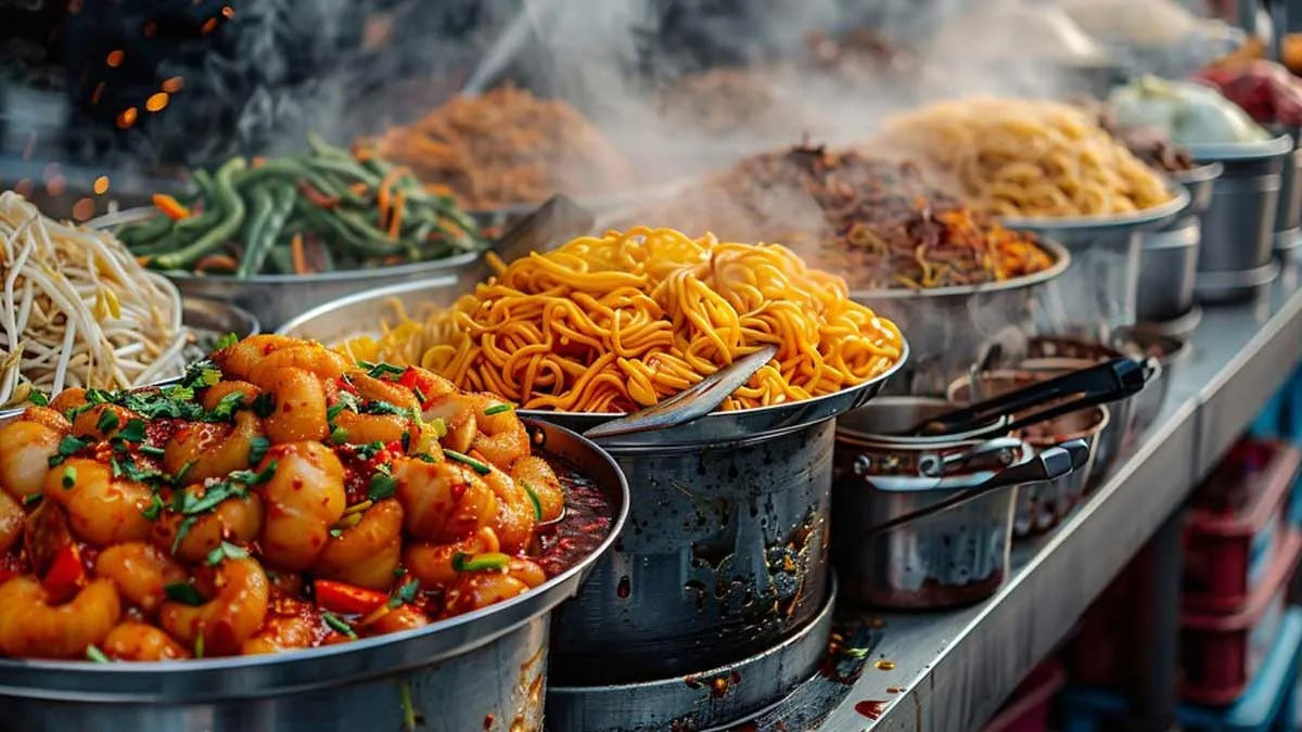 noida food market open at night know location and all details 2