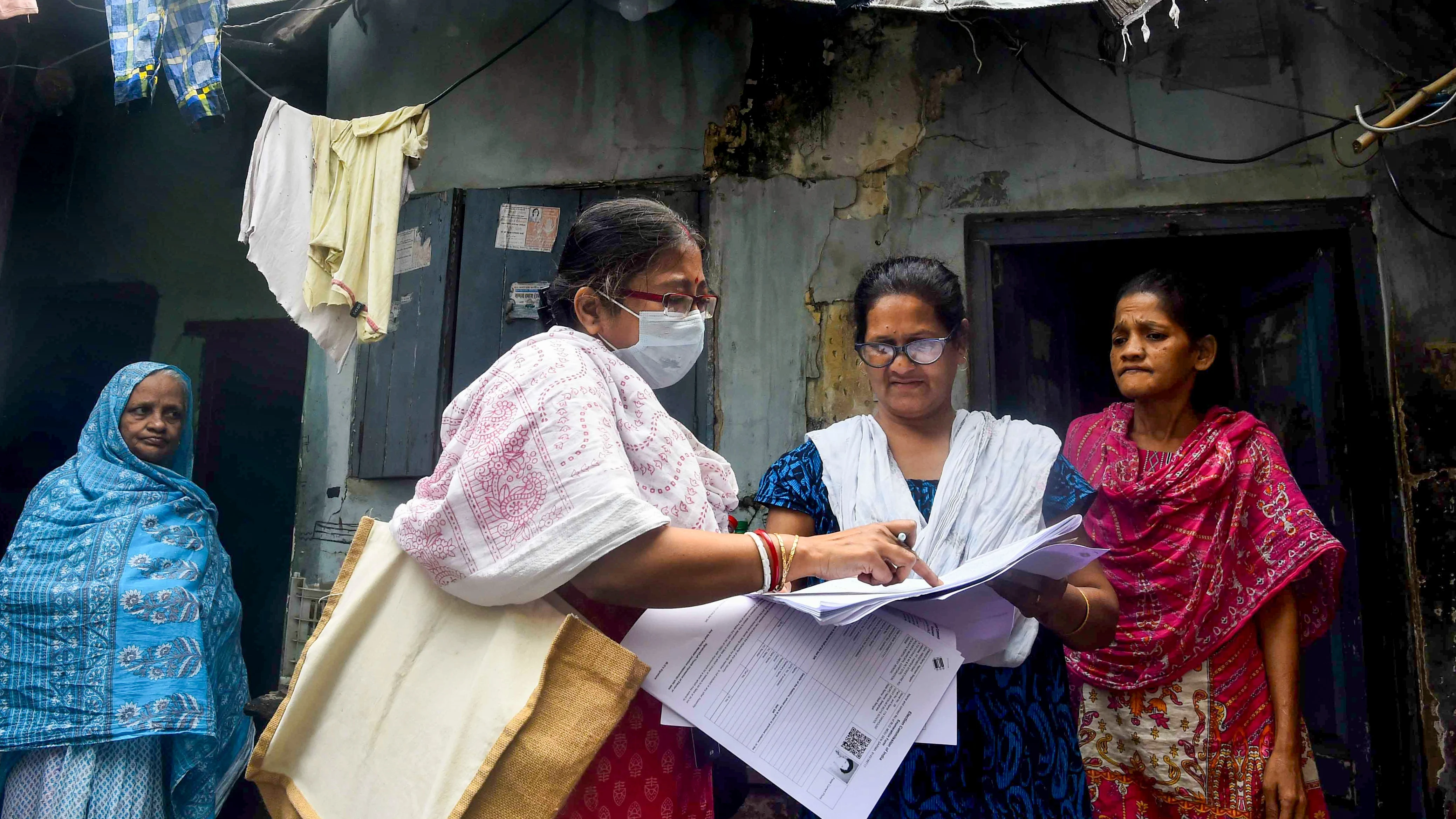 How is a BLO appointed in India