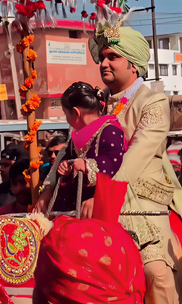 Jaipur Royal Wedding kathavachak
