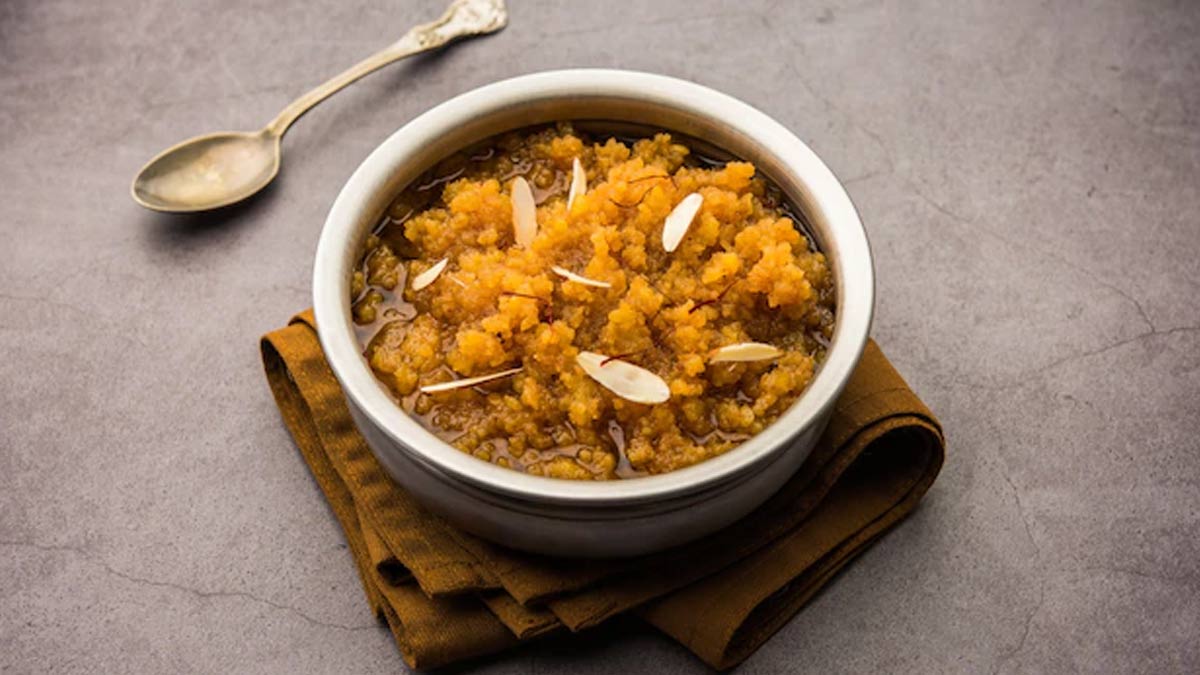 Moong Dal Halwa recipe
