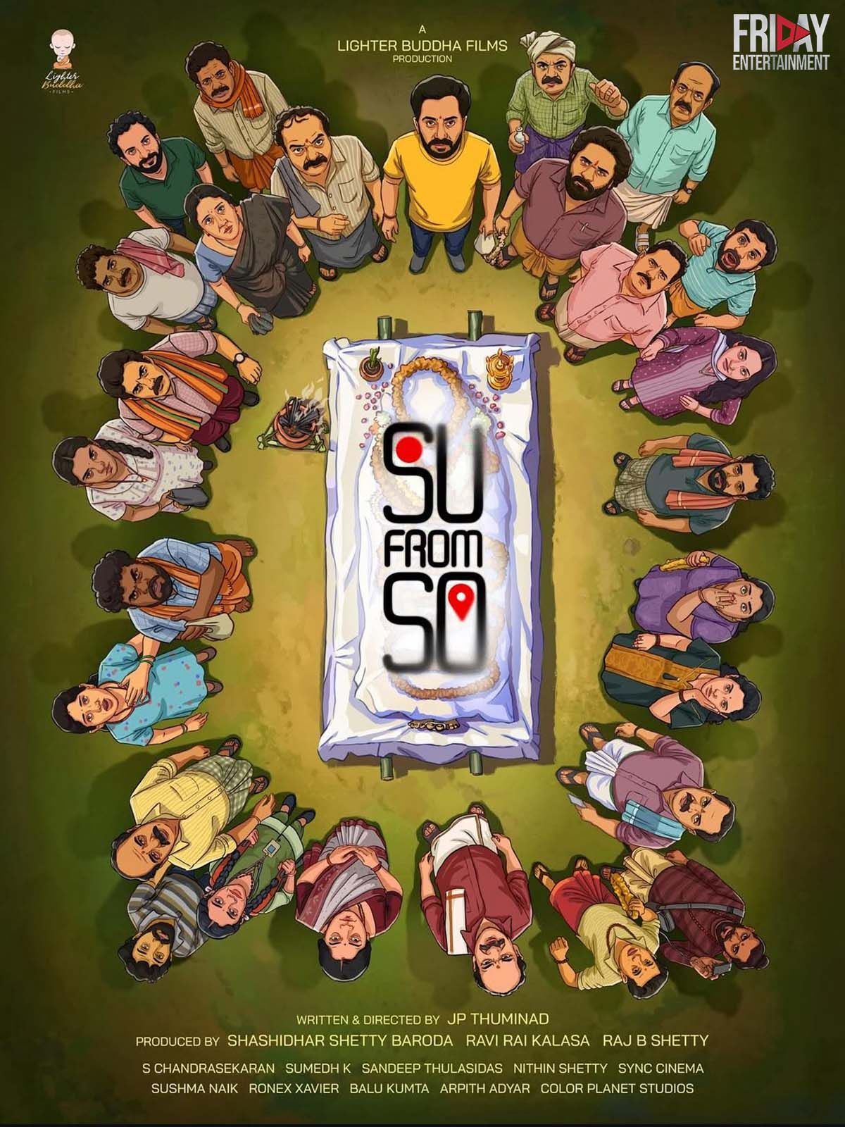 Soo From So low budget hit