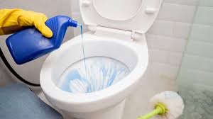 how to make toilet cleaner with soap