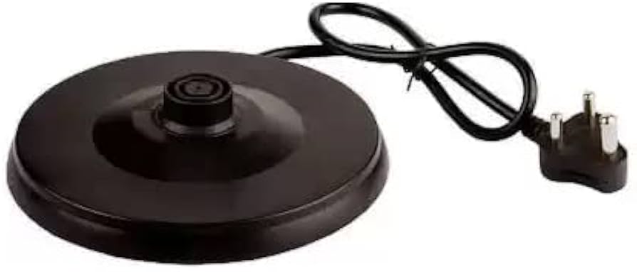 how to use an electric kettle safely