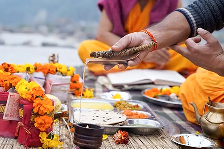 paush month 2025 dates for pitru tarpan