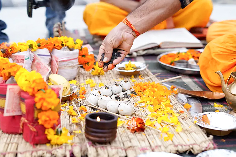 paush month 2025 dates for shradh