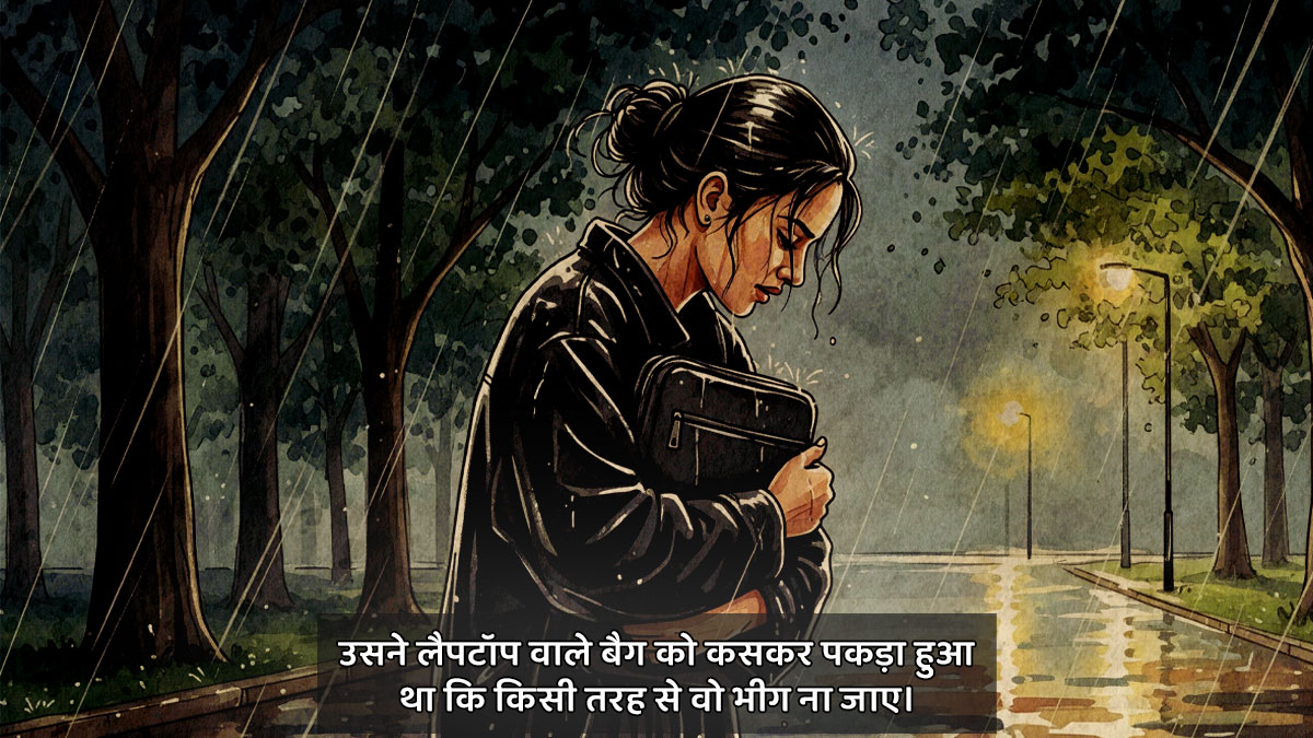 suspense story of the last auto ride of inspector nisha rao fiction 5