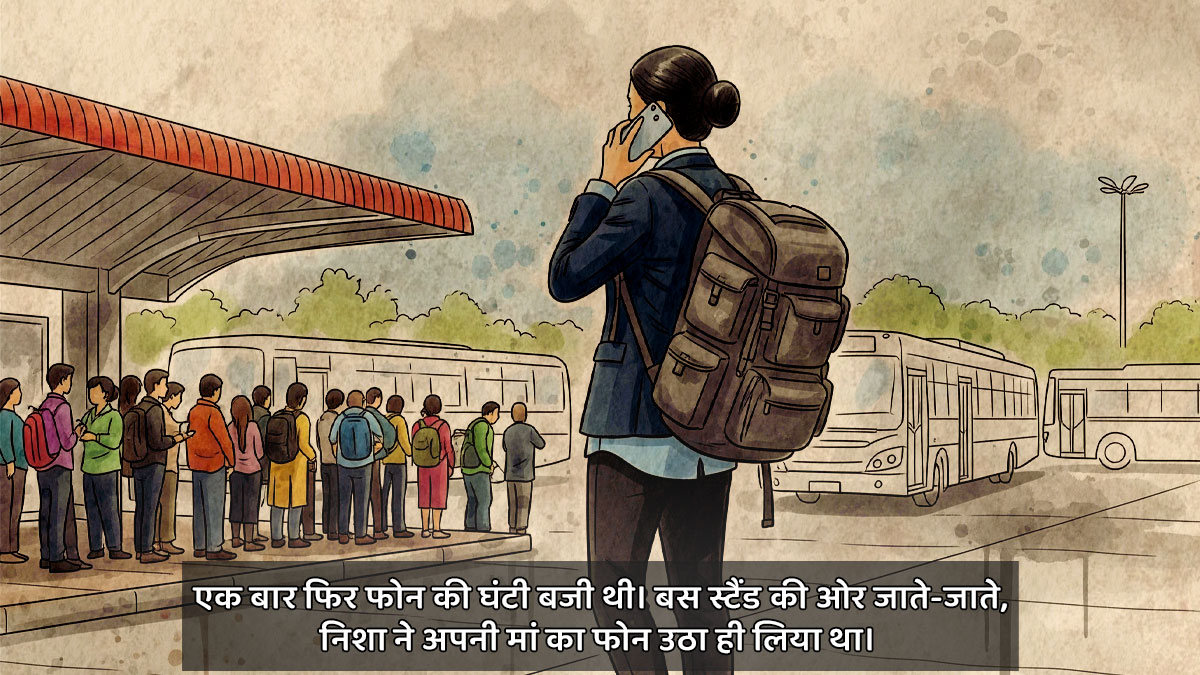 suspense story of the last auto ride of inspector nisha rao fiction 8