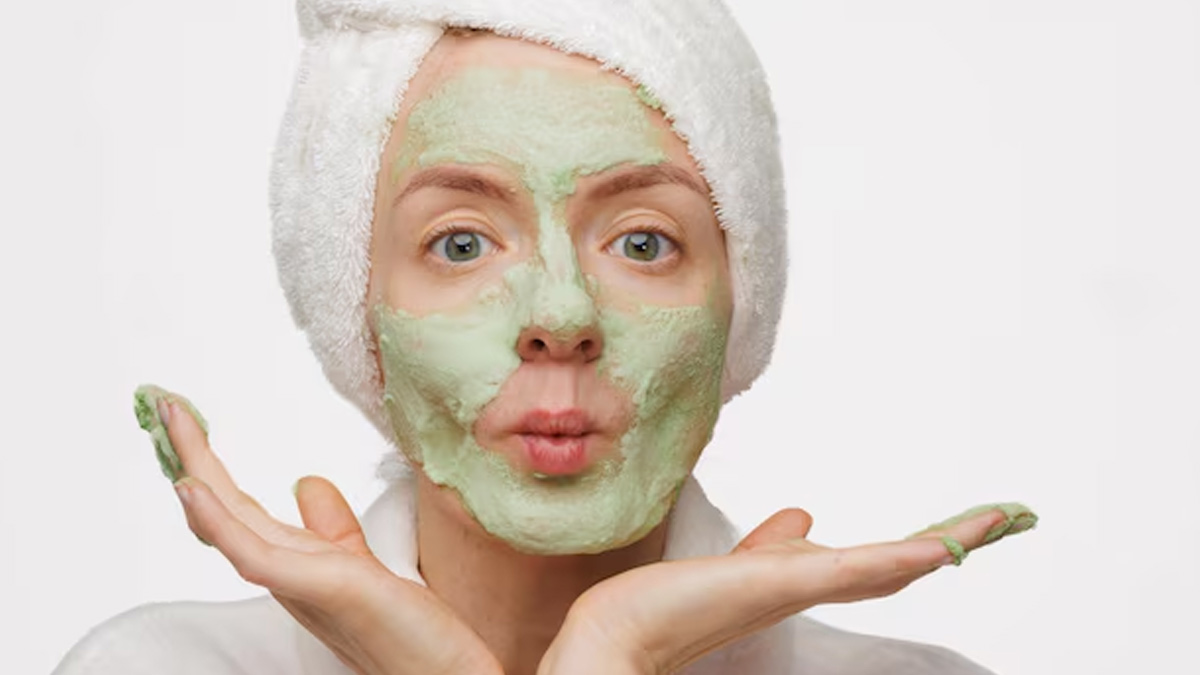 tulsi face pack for skin