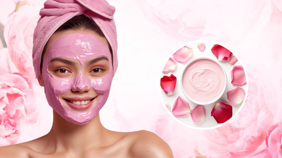 Rose Petals And Milk Face Pack: गुलाब की पंखुड़ी और दूध देगा स्किन को नई चमक, जानें आसान Face Pack बनाने का तरीका