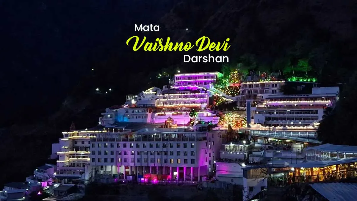 irctc december 2025 vaishno devi tour packages under rs 7000 only
