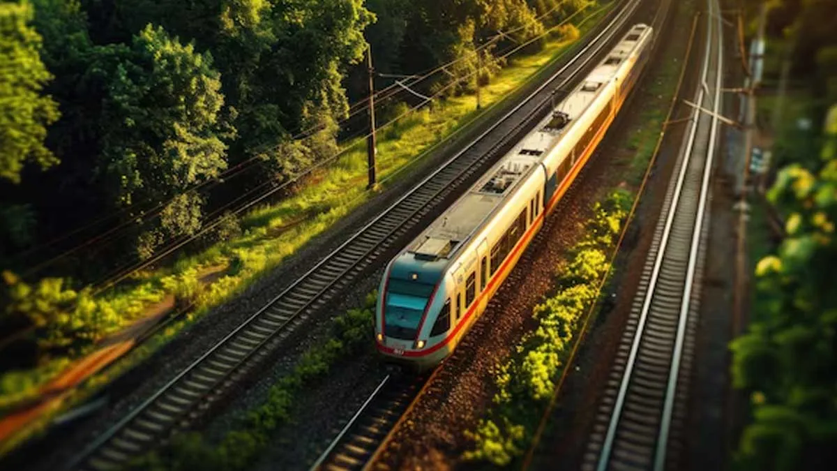 why some trains have two engines know high altitude railway lines 3