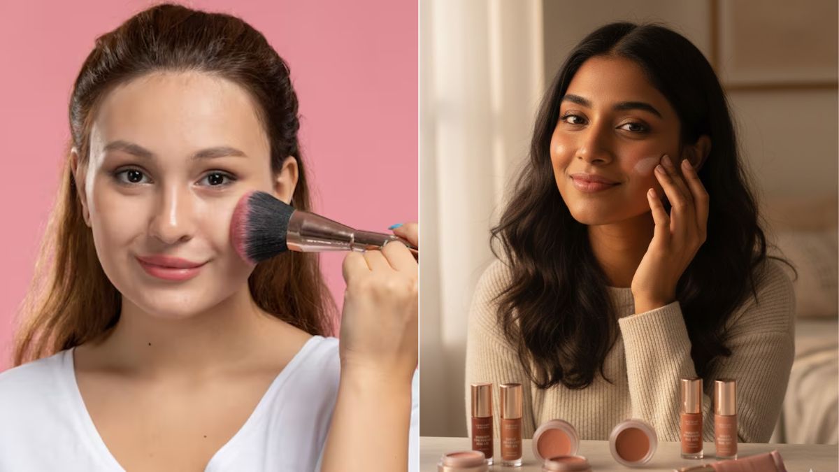 Blush for Dry Skin: सर्दियों में ड्राई स्‍क‍िन के ल‍िए कैसे चुनें सही ब्लश फॉर्मूला और शेड? यहां जानें