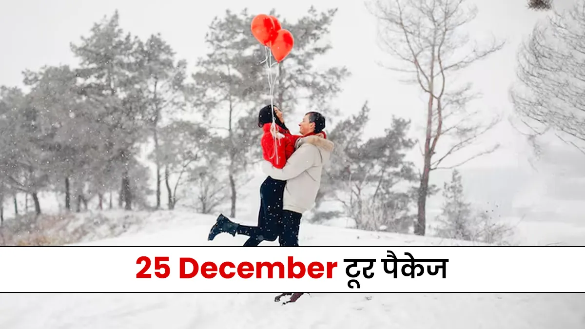irctc christmas 2025 tour package under rs 15000 only